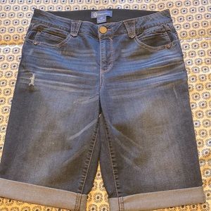 Democracy’s Bermuda Jean Shorts